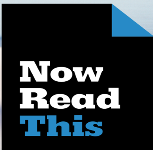 Now Read This Book Club 1