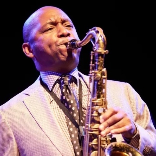 SJW Presents: Branford Marsalis Quartet 1
