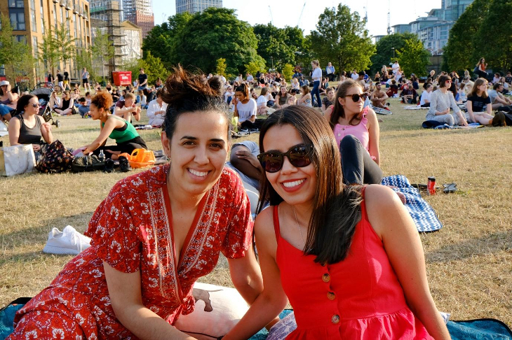 Vauxhall Summer Screens 2025 1