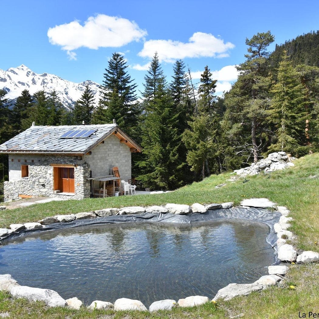 Shelter From The Orgère 2