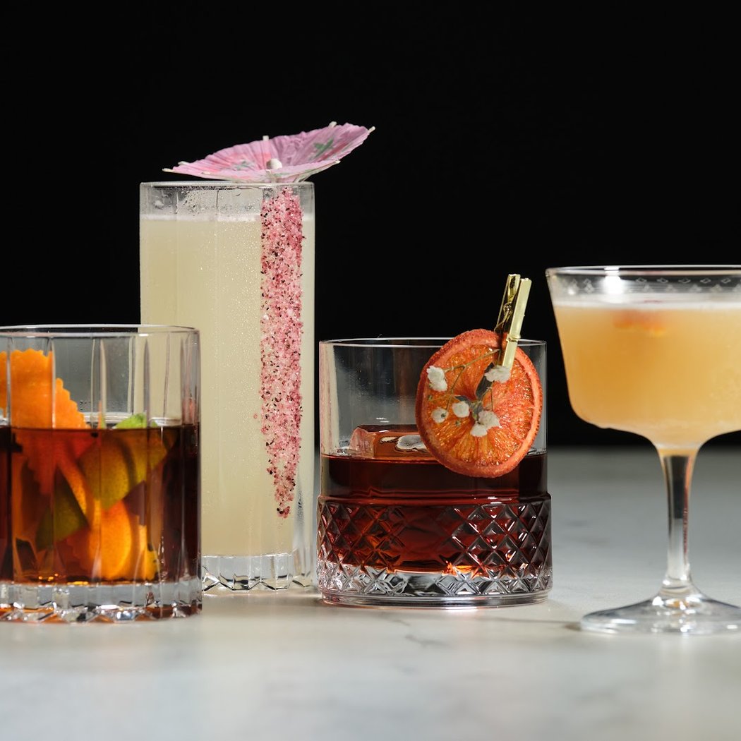 Bleau Bar 1