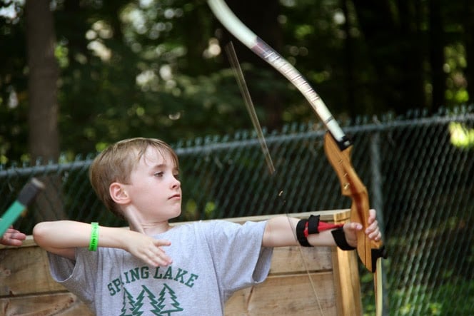 Spring Lake Day Camp 2
