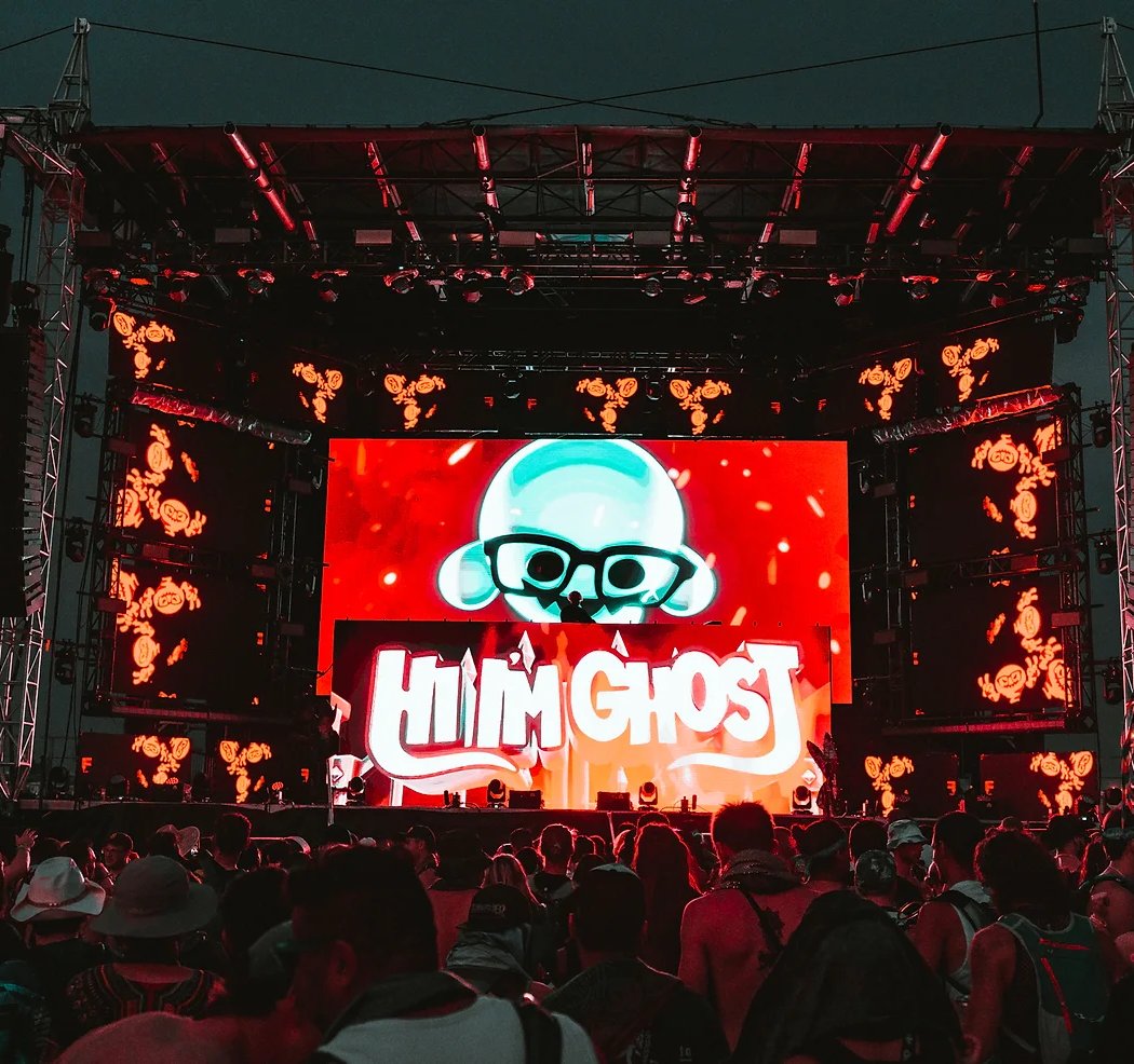 Hi I'm Ghost 2