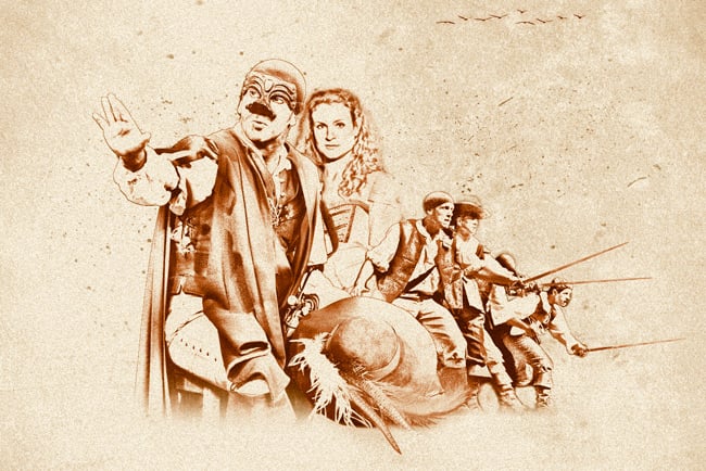 Cyrano de Bergerac de Rostand 3