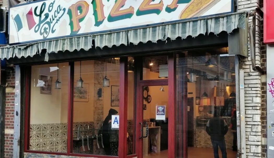 Lo Duca Pizza 2