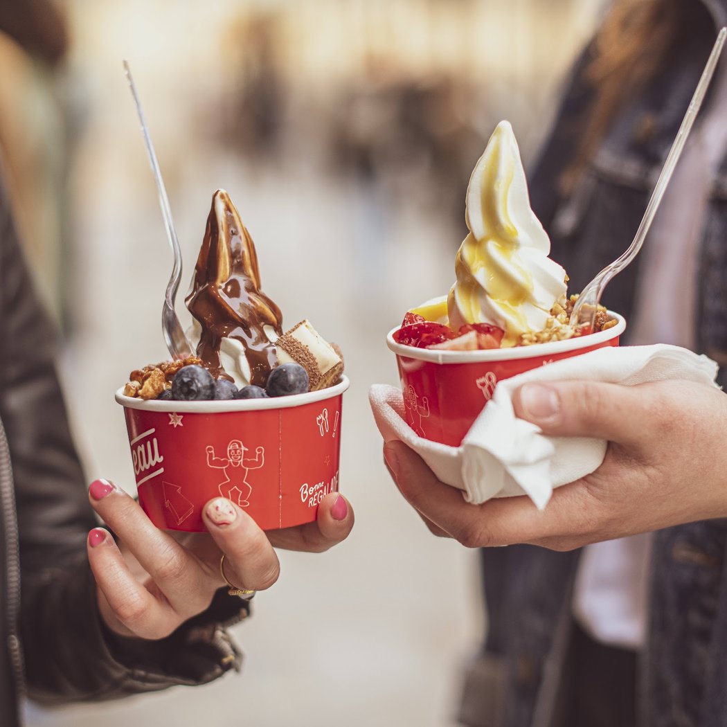 Yogurt Factory 1