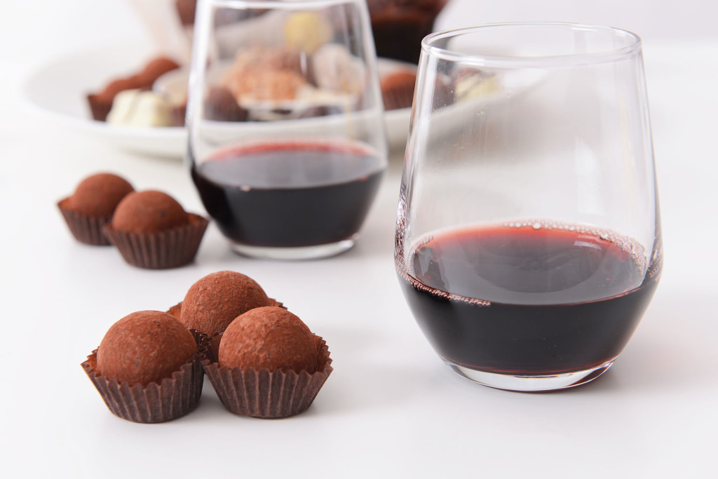 Valentines Day Chocolate Making Class 1