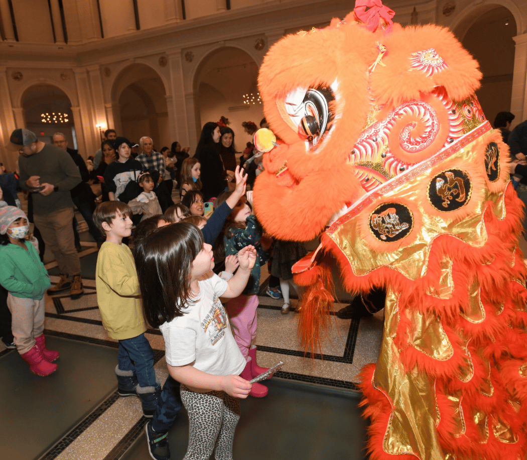 Lunar New Year celebrations 1