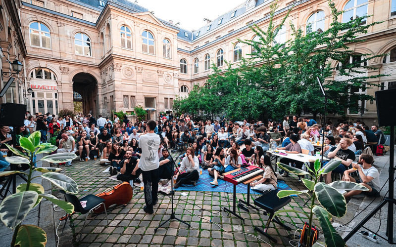 La Buvette du Climat revient avec Yes We Camp
