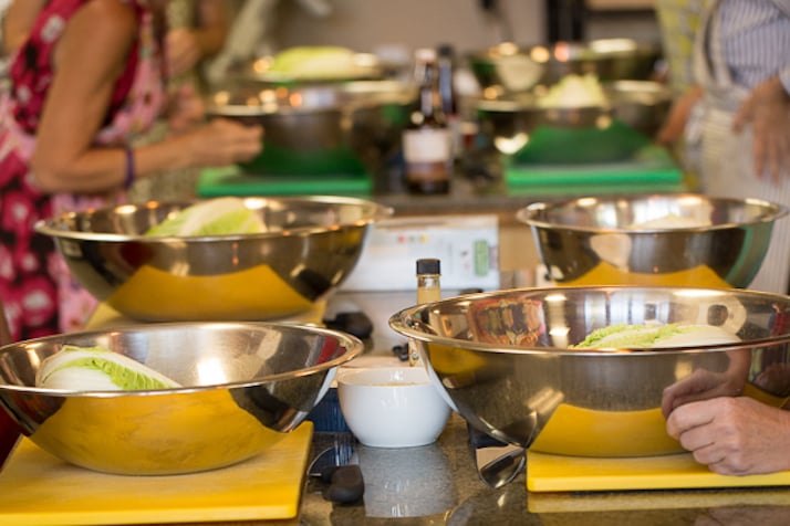 Spanish Tapas Cooking Class 1