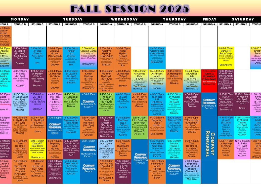 Movement Lab Fitness 1
