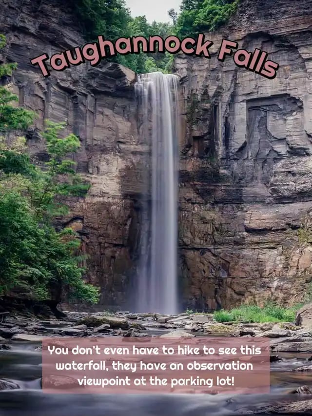 Taughannock Falls 2