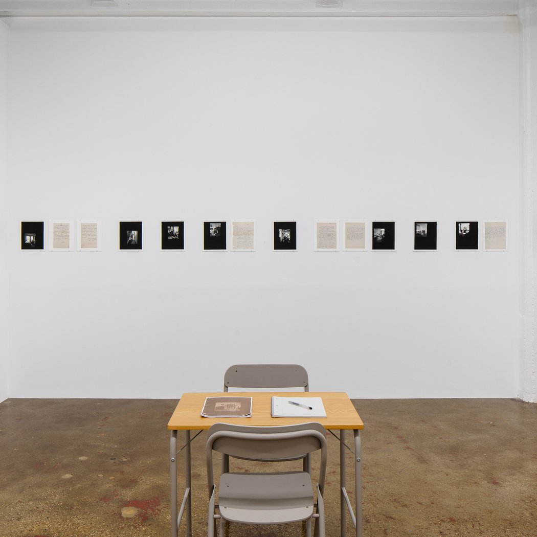 Susan Meiselas: 44 Irving Street 1970-1971 1
