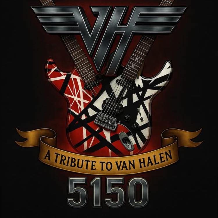 5150 French Van Halen Tribute 1