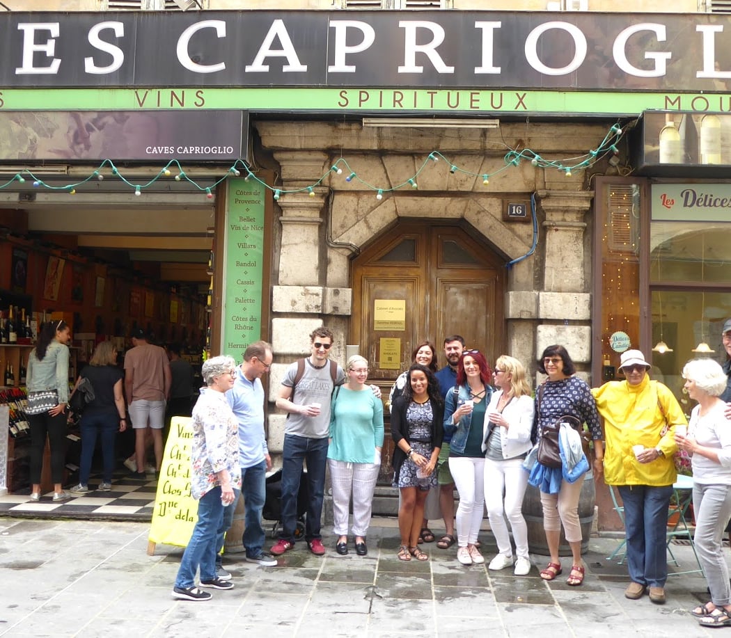A Taste of Nice, Food and Wine Tours of Nice 2