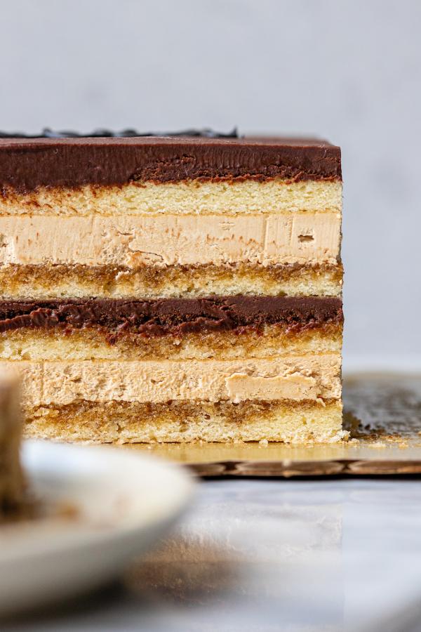 Opera Torte 1