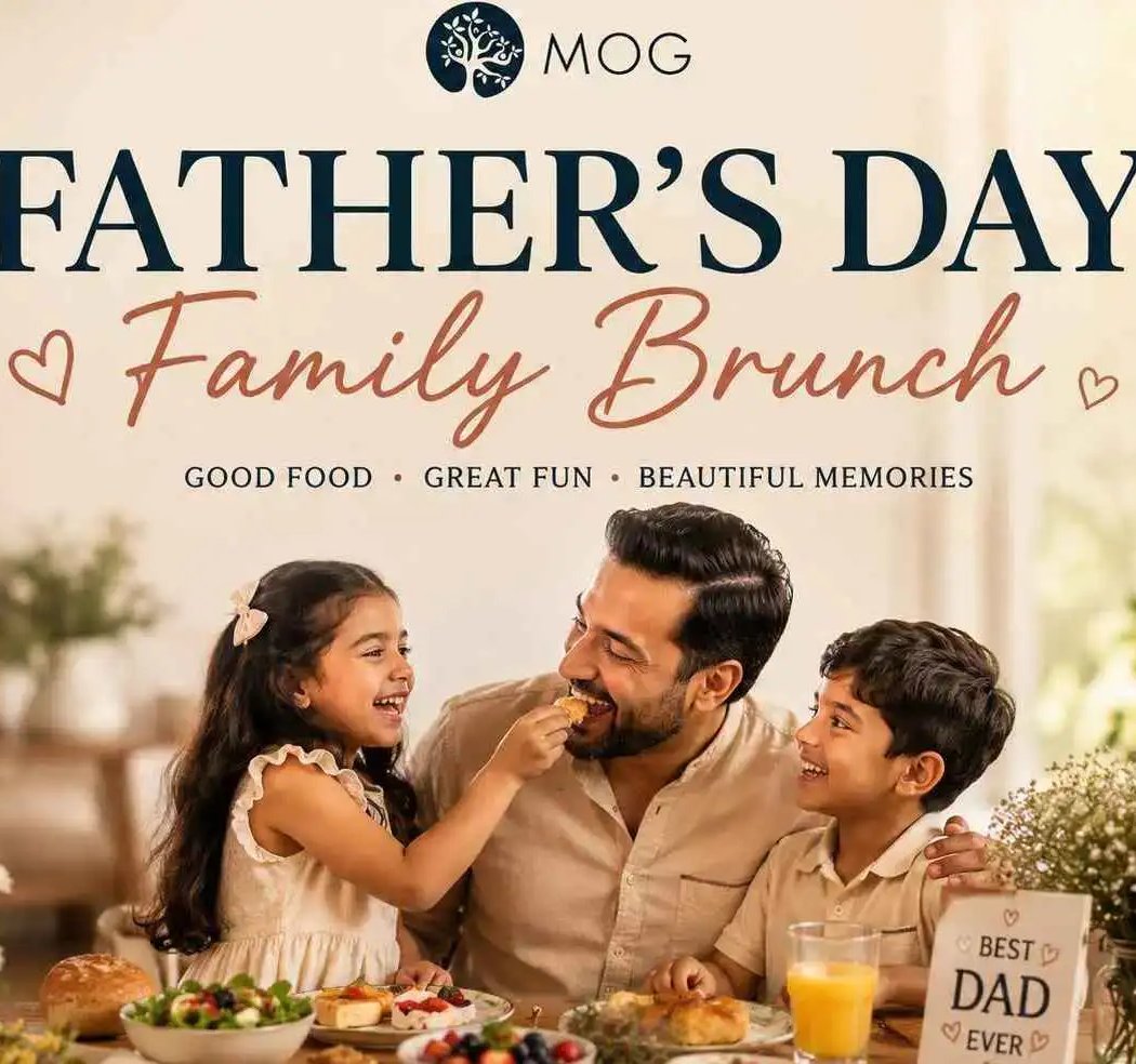 MOG Father’s Day Family Brunch 1