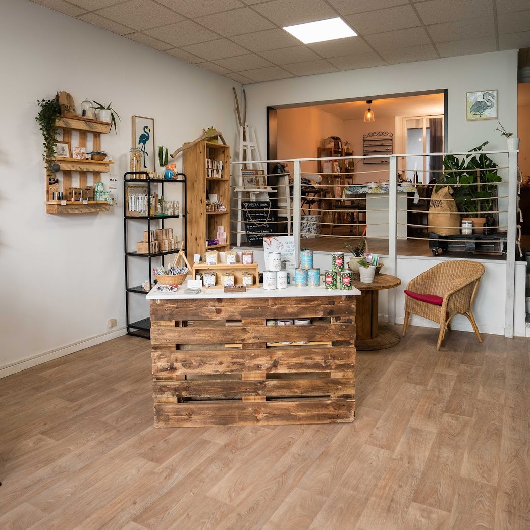 Atelier de création de cosmétiques 2