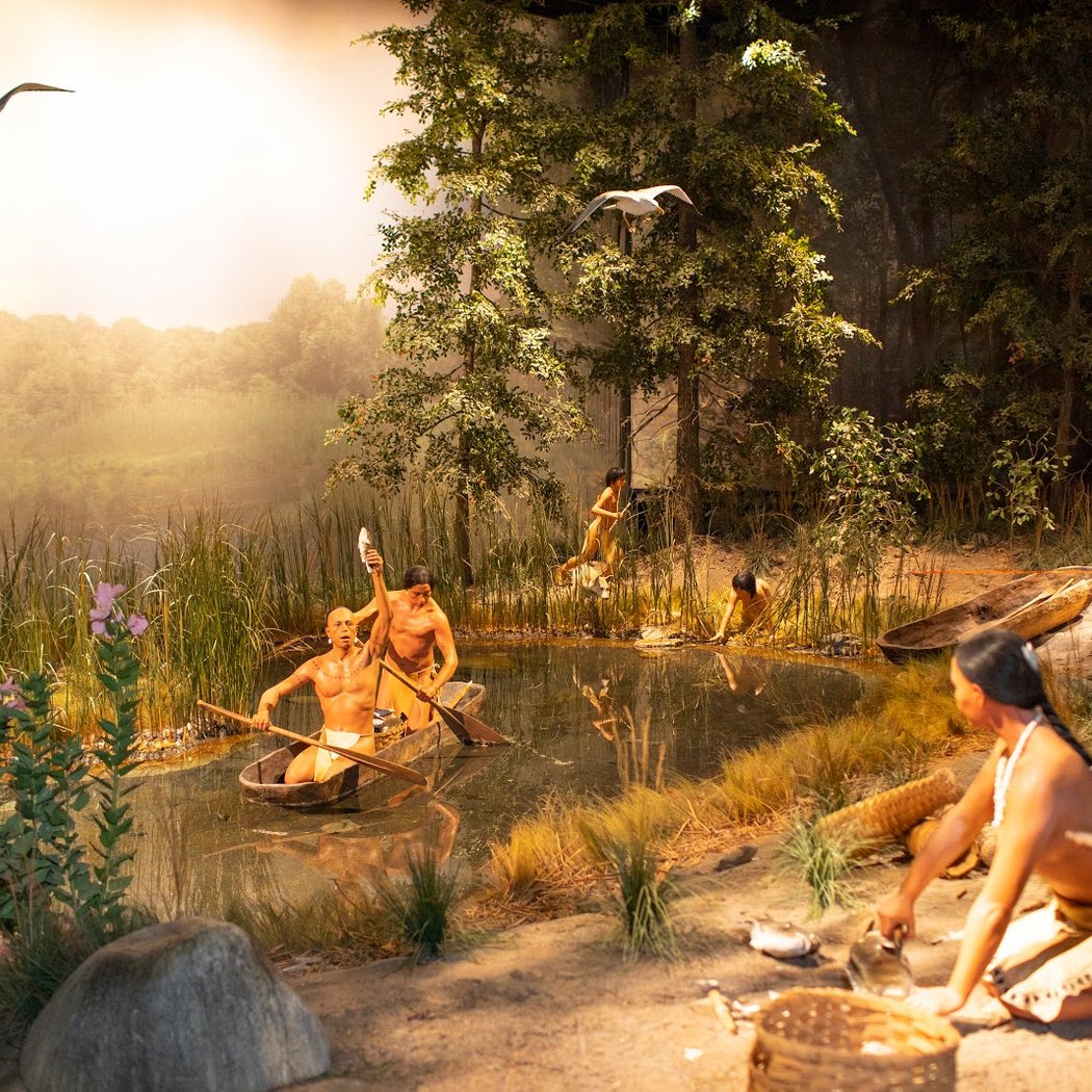 Mashantucket Pequot Museum & Research Center 2