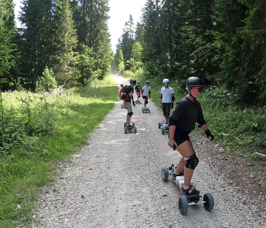 Féclaz Mountainboard 1