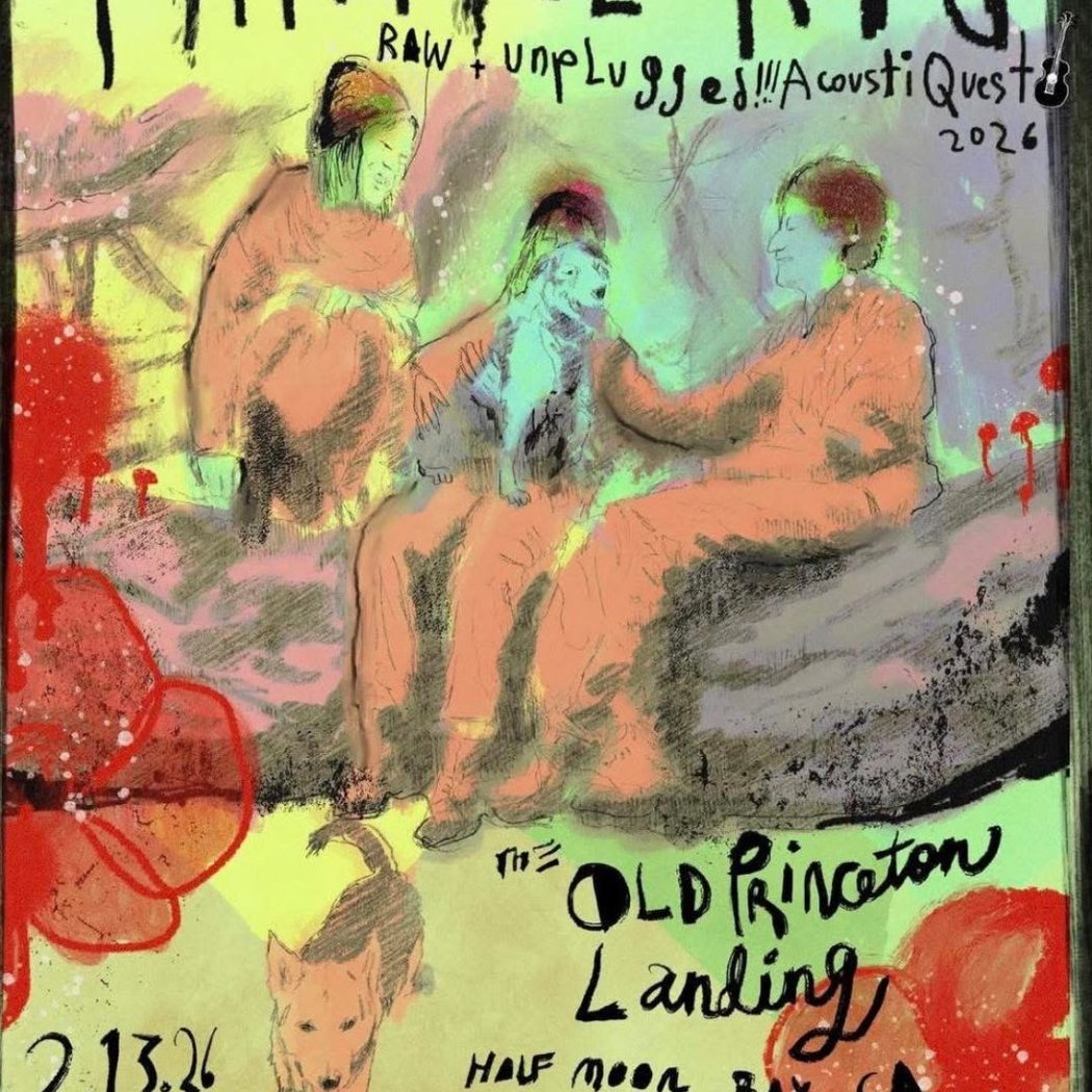 PARTICLE KID: AcoustiQuest 2026! 1