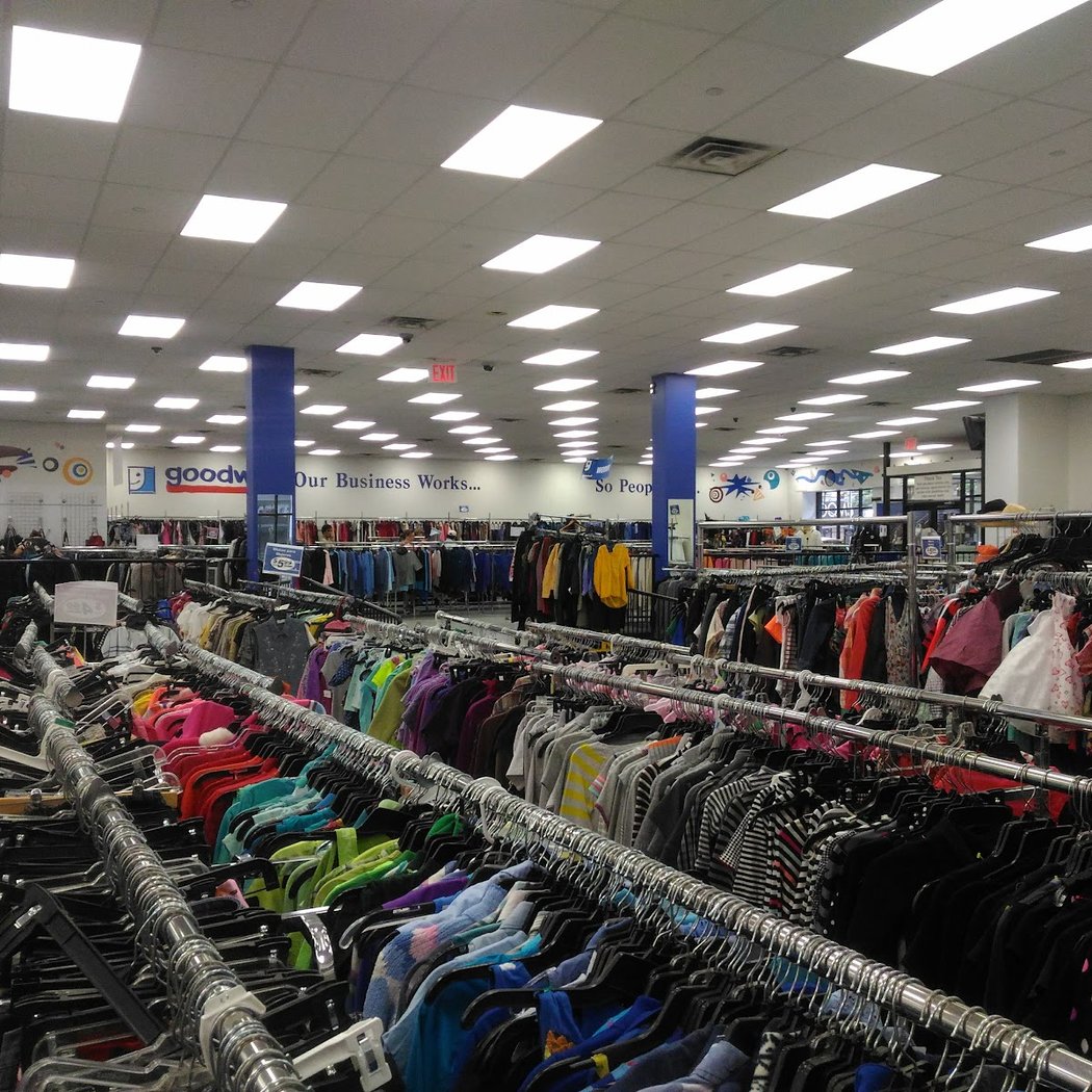 Goodwill NYNJ Store & Donation Center 3