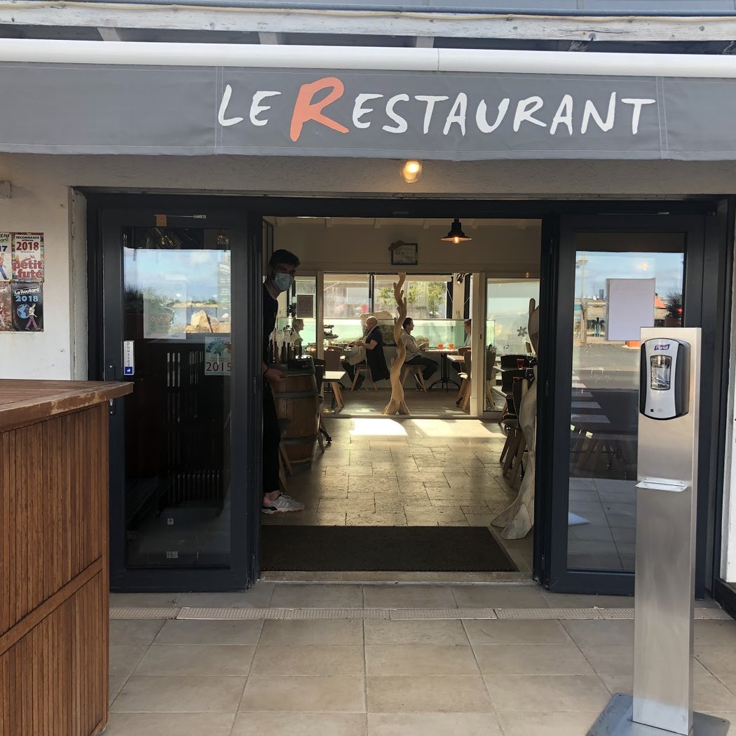 LES VIVIERS - Restaurant 2