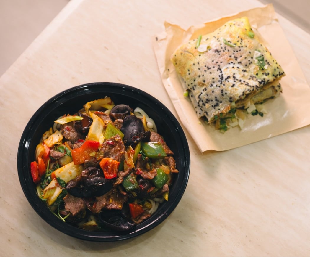 New World Mall Food Court 4