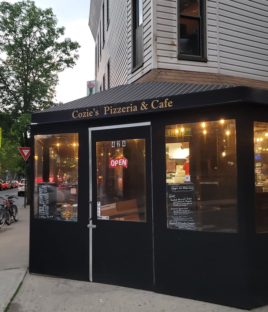 Cozie's Pizzeria & Cafe 2