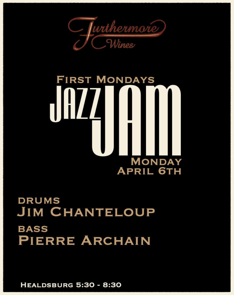 First Mondays – Monthly Jam, Come One, Come All! 1