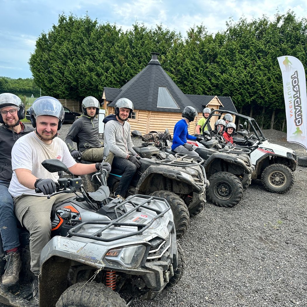 QUADTROT AVENTURE 2