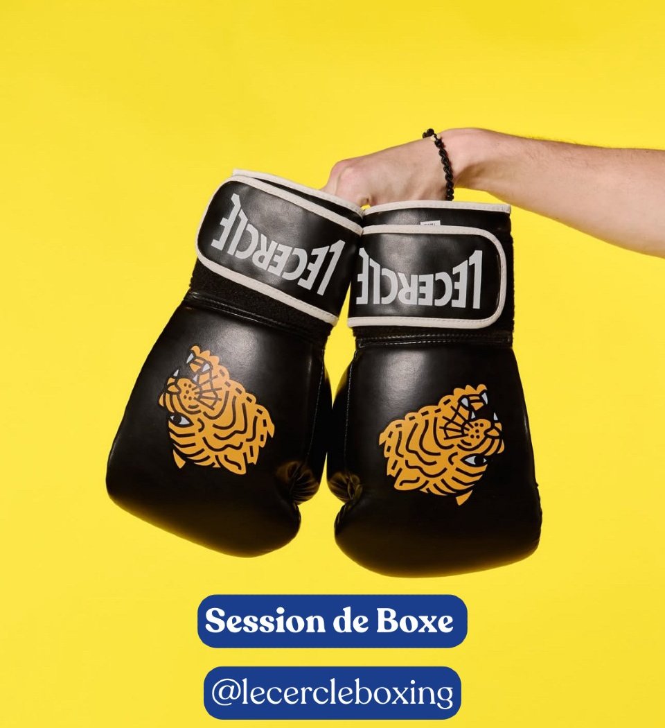 Le Cercle Boxing 1