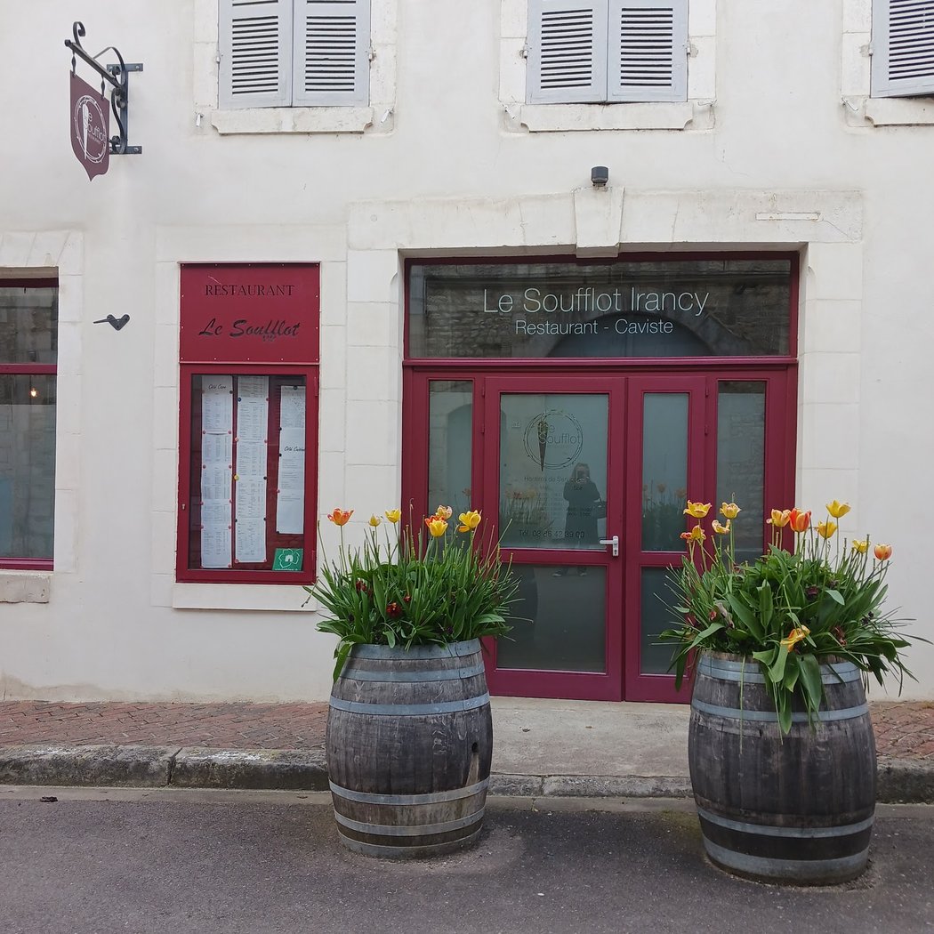 Le Soufflot Irancy 3