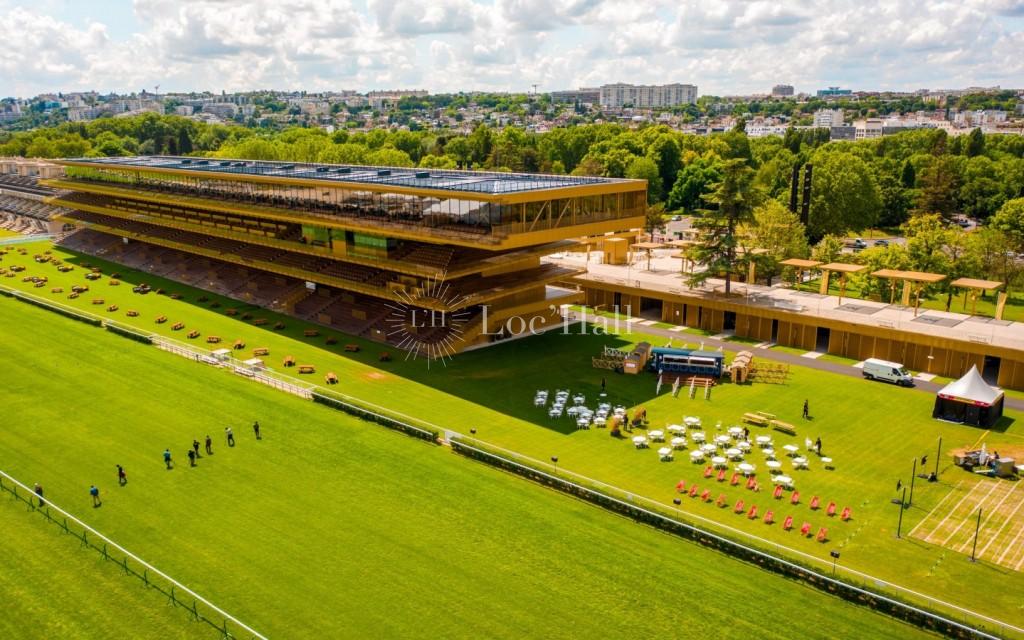 Hippodrome ParisLongchamp 2