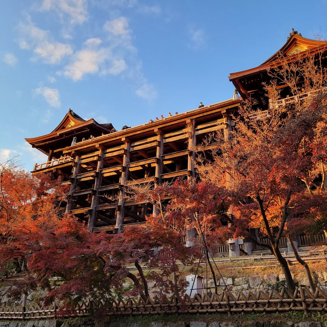 Kiyomizu-dera 1