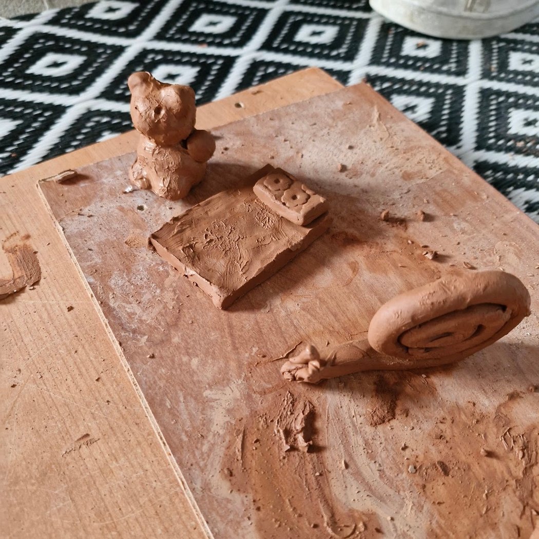 L'Atelier Createrre - Modelage, poterie, art-thérapie à Saumur 3