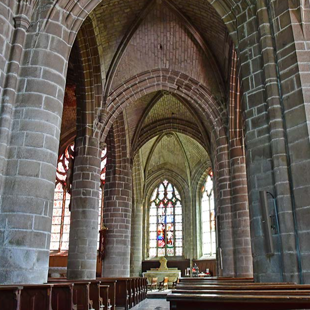 Visite de l’église Notre-Dame-de-Pitié – 11H 2