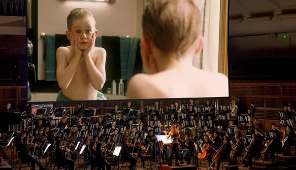 HOME ALONE Film with Live Orchestra 1