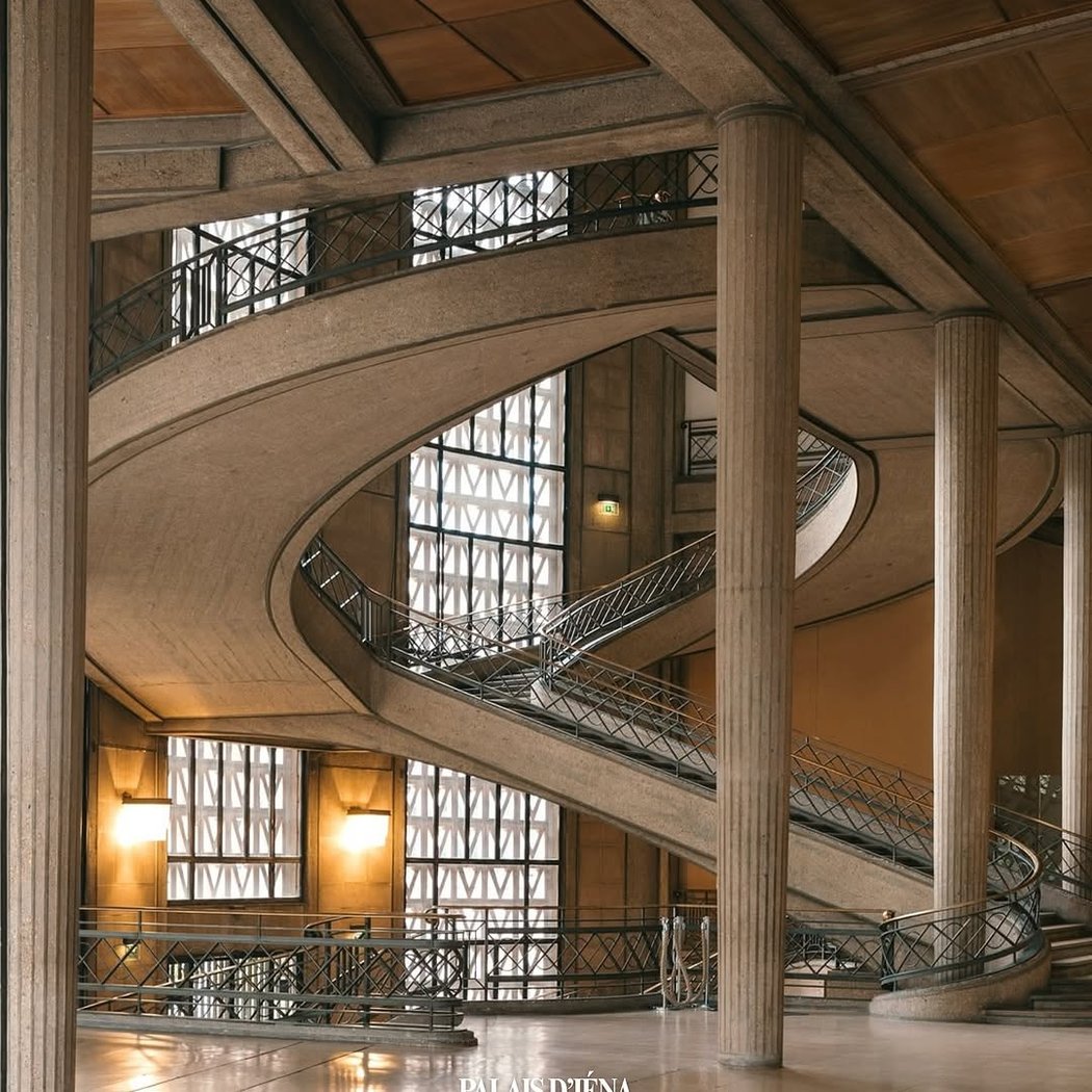 Palais d’Iéna 1