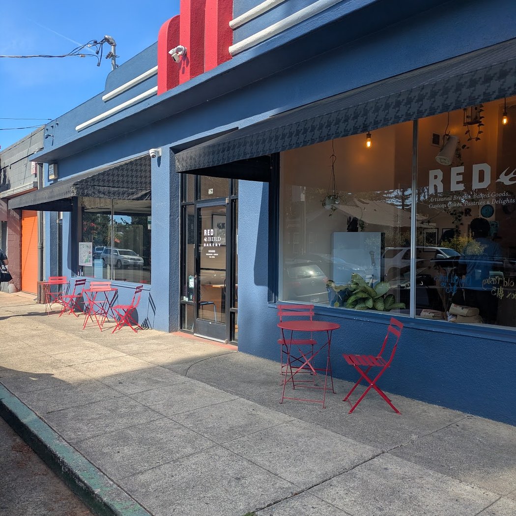 Red Bird Bakery 3