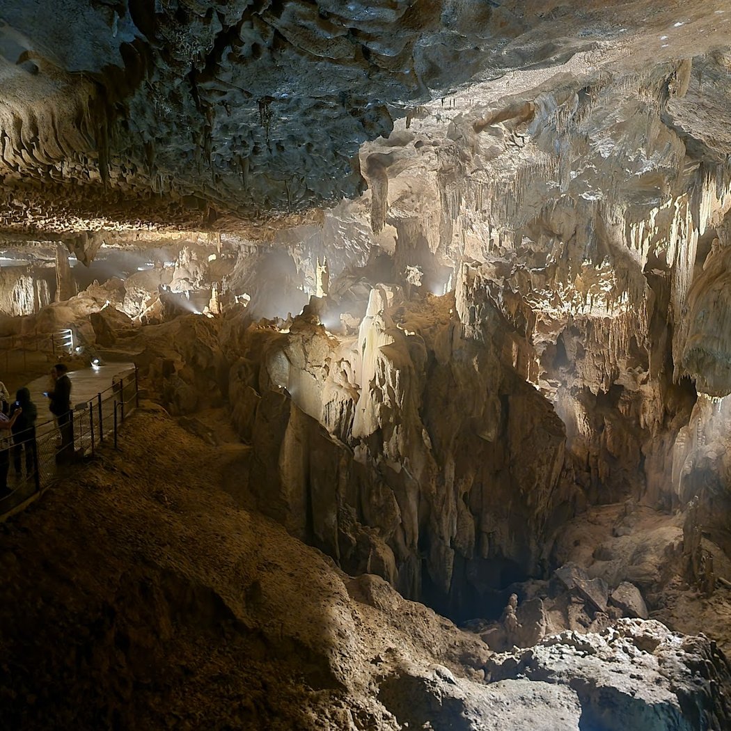 Grottes de Bétharram 1