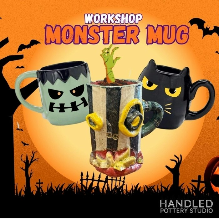Monster Mug Workshop 1