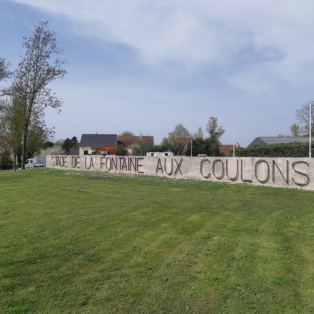 Stade de la Fontaine aux Coulons 3