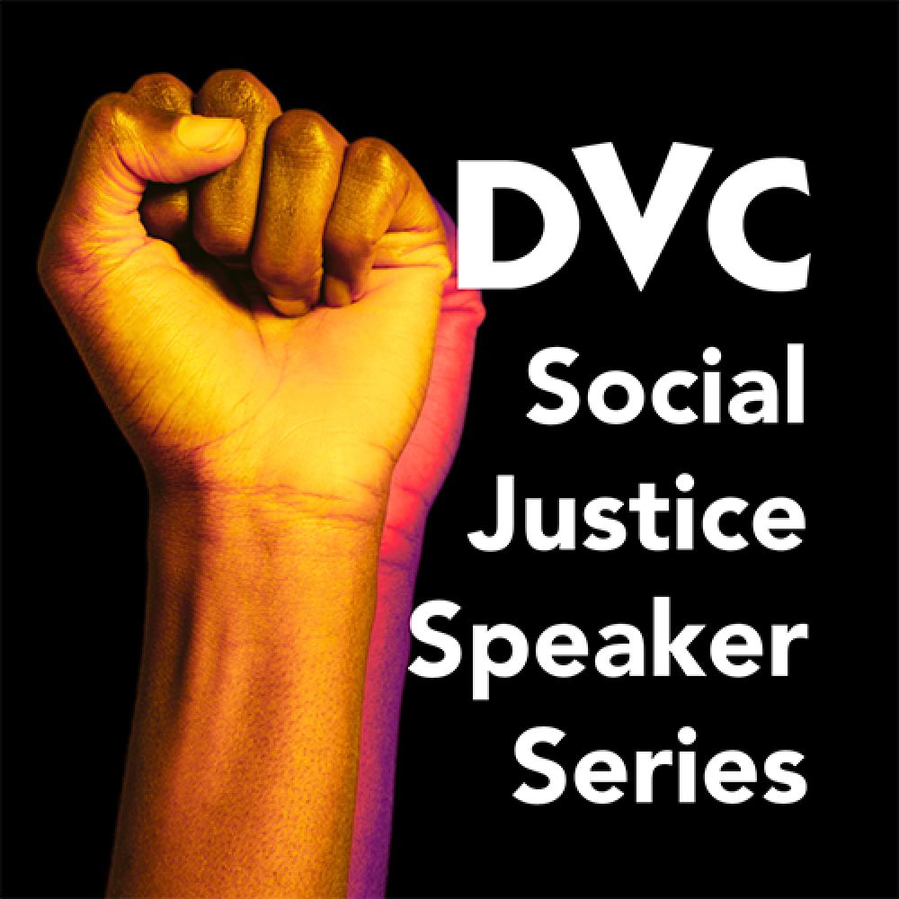 Social Justice Speaker Series: Black Studies & Community Organizing - Professor Taylor Jackson 1