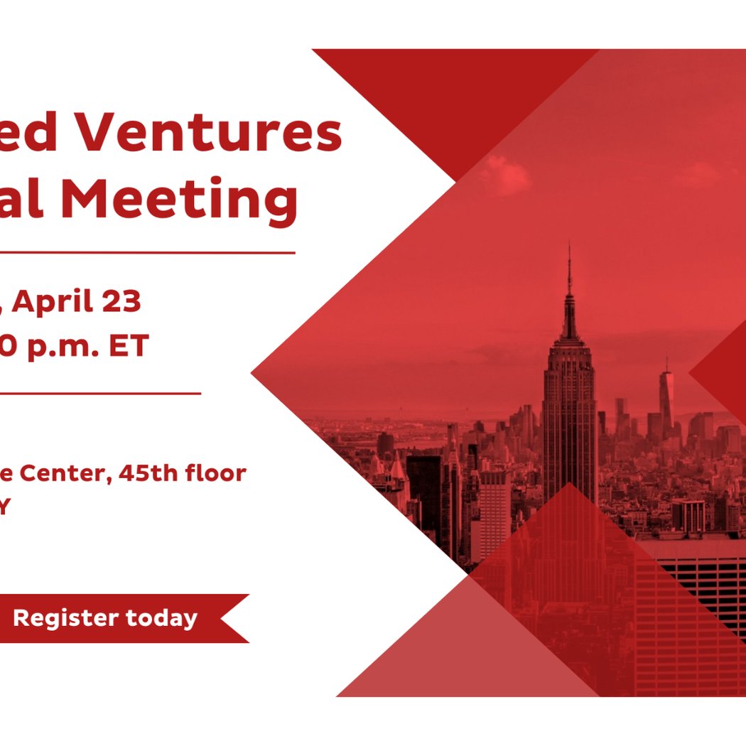 Big Red Ventures Annual Meeting 1