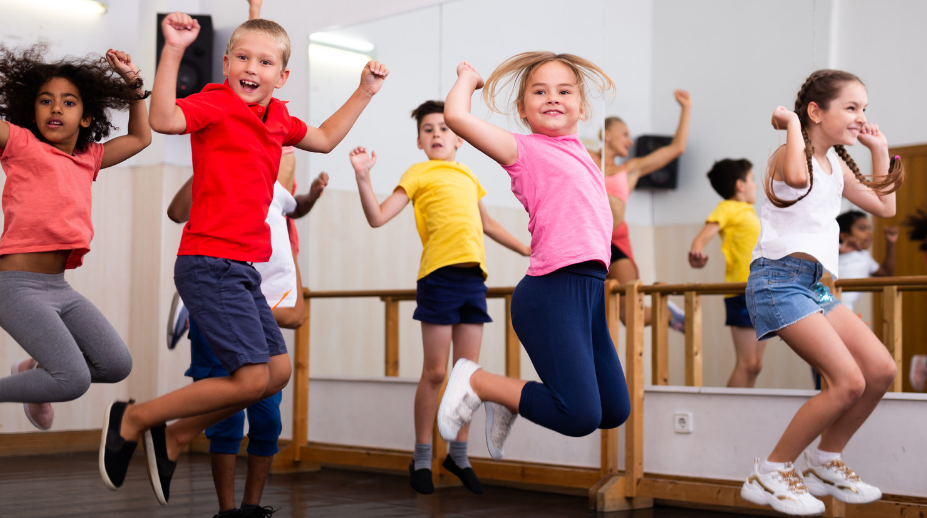 Awakening Creativity: Toddler Dance 3