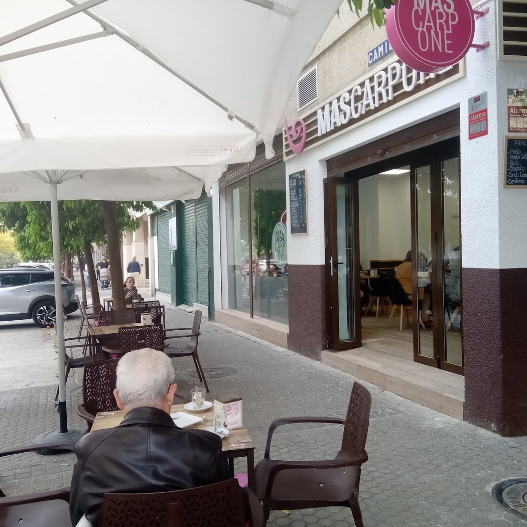 Mascarpone Viapol 2