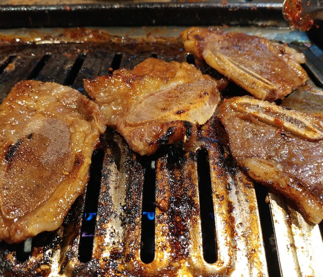 Ohgane Korean BBQ Concord 1