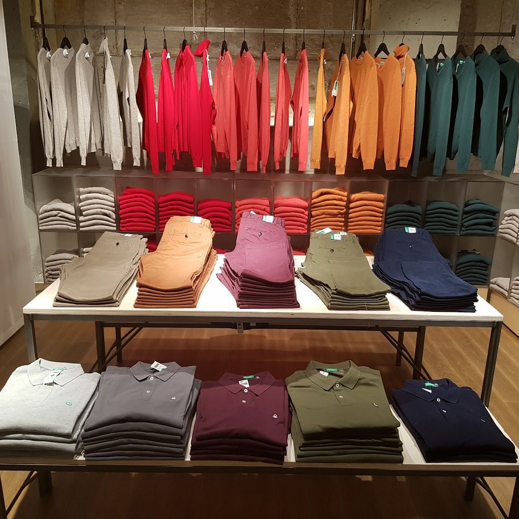 United Colors of Benetton 1