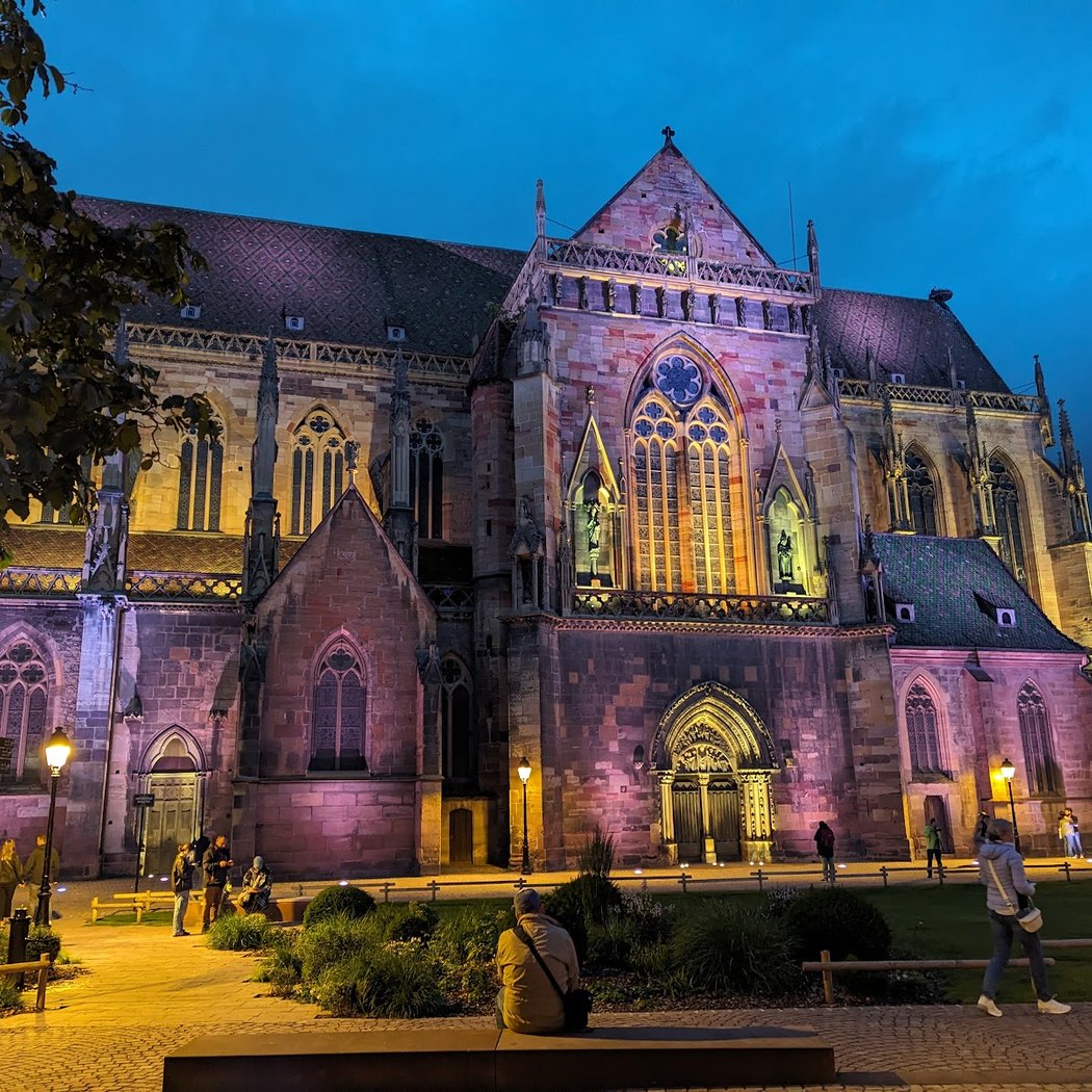 Collégiale Saint-Martin de Colmar 3